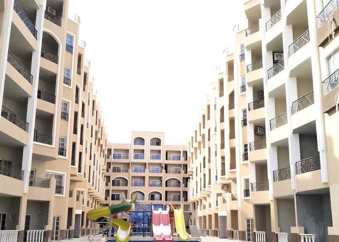 جوليانا بيتش ريزورت Apartment Hurghada