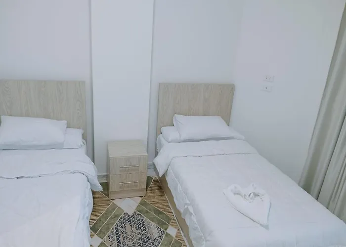 جوليانا بيتش ريزورت Apartment Hurghada