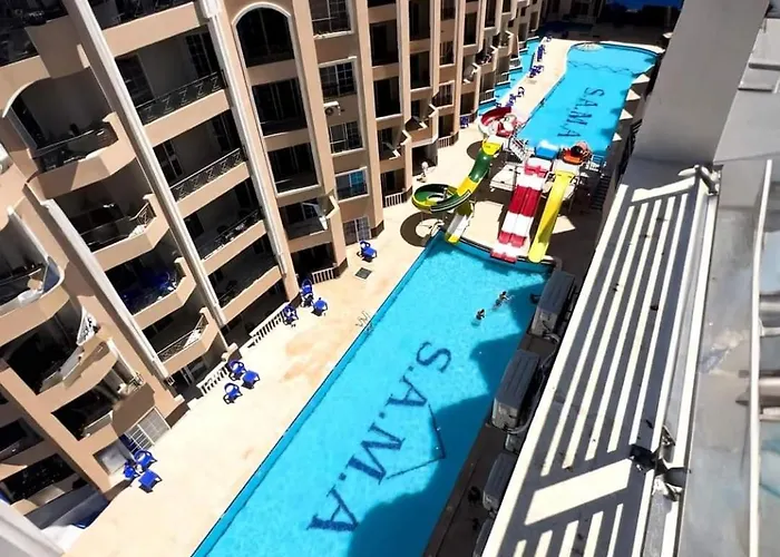 جوليانا بيتش ريزورت Apartment Hurghada