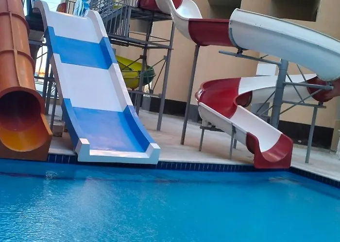 جوليانا بيتش ريزورت Apartment Hurghada